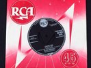 Elvis Presley (Let Me Be Your) Teddy Bear (RCA Tri, MINT ARCHIVE UNPLAYED) 7