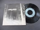 The Cure – A Forest c/w Another Journey By Train 1980 UK 45 FICTION