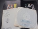 Colin Newman – A-Z 1980 UK LP BEGGARS 1st TEST TRESSING + PROOF SLEEVE WIRE