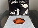 Misfits – Evilive 7” vinyl Orange Label Danzig Samhain Plan 9 1982 RARE ORIGINAL