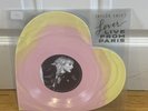 Taylor Swift Lover (Live From Paris) Heart Shaped Vinyl ️