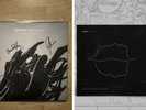SIGNED Spiritbox Tsunami Sea Signed Alt Art J Card BLACK WHITE SMUSH Vinyl LP 2
