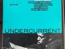 KENNY DREW Undercurrent OG Mono Blue Note BLP 4059 47W 63rd Ear RVG