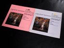 MICHELE AUCLAIR / GENEVIEVE JOY / SCHUBERT Violin & Piano ERATO STE 50136/37 ED1