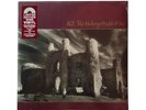 U2 The Unforgettable Fire Limited Edition Wine Vinyl NEW SEALED