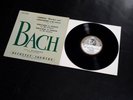 AGNELLE BUNDERVOËT / BACH Toccata et Fugue DUCRETET THOMSON 270 C 048 ED1
