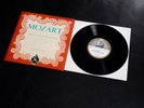 LAZARE LEVY / MOZART Piano Sonatas DUCRETET THOMSON LP 8518 10
