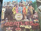 THE BEATLES Sgt. Pepper's Lonely Hearts Club Band Vinyl LP Parlophone 1967