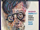 1S   SHOSTAKOVICH Symphony No. 5 HOWARD MITCHELL / RCA LSC 2261 Living Stereo SD