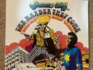 JIMMY CLIFF - The Harder They Come VINYL LP MANGO Gatefold EX/EX