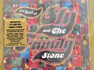 Sly and the Family Stone - The Best of - Numbered pink vinyl Lp -  New