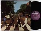 Beatles - Abbey Road LP - Capitol VG++