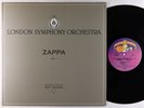 Frank Zappa - The London Symphony Orchestra/Zappa Vol. 1 LP - Barking Pumpkin NM