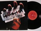 JUDAS PRIEST British Steel COLUMBIA LP VG+/NM l