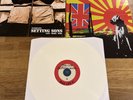The Jam Vinyl LP - WHITE Setting Sons Tour Live, Paul Weller - Style Council