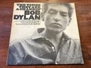 BOB DYLAN THE TIMES THEY ARE A-CHANGIN'  VINYL RECORD COLUMBIA  MONO PROMO WLP
