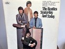 The Beatles Yesterday And Today Second State Butcher Record T-2553 Mono