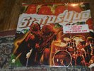 SEALED STATUS QUO DOUBLE LIVE LP + BONUS 45 RPM WILD SIDE OF LIFE 1977 CAPITOL