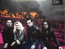 New: THE DEAD WEATHER - Dodge and Burn, Vinyl LP