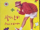 Monie Love - Down To Earth VINYL LP 1990 Warner Bros. Records 1-26358 NM- / NM-