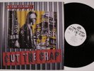 CLASH Cut The Crap EPIC LP VG+ l