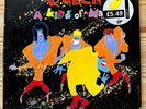 QUEEN - A Kind Of Magic - 1986 - LP - UK pressing