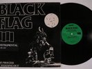 BLACK FLAG The Process Of Weeding Out SST EP VG+ with merch insert l