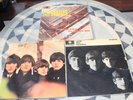 THE BEATLES 3 OF THE FIRST ALBUMS PLEASE PLEASE ME FOR SALE WITH THE BEATLES