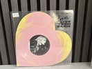 Taylor Swift Lover (Live From Paris) Heart Shaped Vinyl