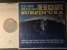 THE BEACH BOYS SURFIN' USA MONO LP CAPITOL 1890 SURF 60S SUPER KLEEN  IN SHRINK