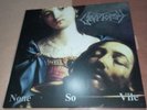 CRYPTOPSY-None So Vile LP ( red/black splatter) SUFFOCATION CANNIBAL CORPSE NILE