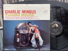 Charlie Mingus - Tijuana Moods - Rare Stereo  RCA LP Vinyl First A1 Press Jazz
