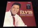 ELVIS PRESLEY 2LP FTD VINYL AT AMERICAN SOUND FACTORY SEALED W/HYPE STICKER MINT