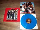 KISS DRESSED TO THRILL LP ALIVE II KILL S/T THE ORIGINALS 2 NO KISSIN TIME NM