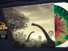 MONDO - Jurassic Park Soundtrack - Dilophosaurus Variant Vinyl LP - New*