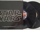 Star Wars - OST (John Williams, London Symphony)   Japan 2nd 2x Vinyl LP Record