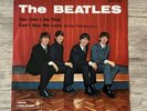 THE BEATLES. YOU CAN’T DO THAT - CAN’T BUY ME LOVE 45Rpm Light Blue Label 1964
