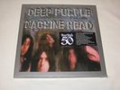 Deep Purple - Machine Head 5 disc deluxe anniversary box set 1LP 3CD 1 Blu-ray