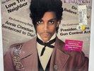 Prince Controversy LP USA 1st Press With Poster Hype Sticker