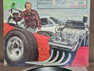 Hot Rod City Vault LP 104 1963 Surf Rock Vinyl