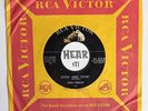 50s Country Rockabilly 45 DON GIBSON Sittin' Here Cryin' / Everything RCA mp3 EX