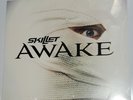 Skillet Awake 2015 VINYL Atlantic LP ‎549139-1 Factory Sealed ️