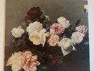 New Order - Power, Corruption and Lies Vinyl LP- QWest Records USA Repress. VG+