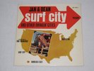 JAN AND DEAN SURF CITY 60´S SURF RARE SPANISH ORIGINAL ISSUE EP 7