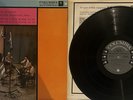 BRAHMS: Quintet, Budapest String Quartet w/ Trampler 6-EYE Ml5281 1A/1f 1st Pres