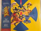 X-MEN '97 - THE NEWTON BROTHERS – MUTANT 2LP 140G CORNETTO 