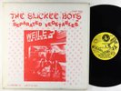 Slickee Boys - Separated Vegetables LP - Limp Ltd. VG+