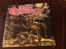 IRON MAIDEN - Sanctuary / Drifter / I've Got The Fire - Ltd Ed 7”. Sealed