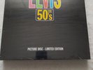 Elvis The 50's Picture Disc Limited Edition LP Rock SEALED