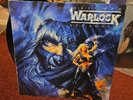 Warlock - Triumph and Agony - Doro vinyl LP 1987